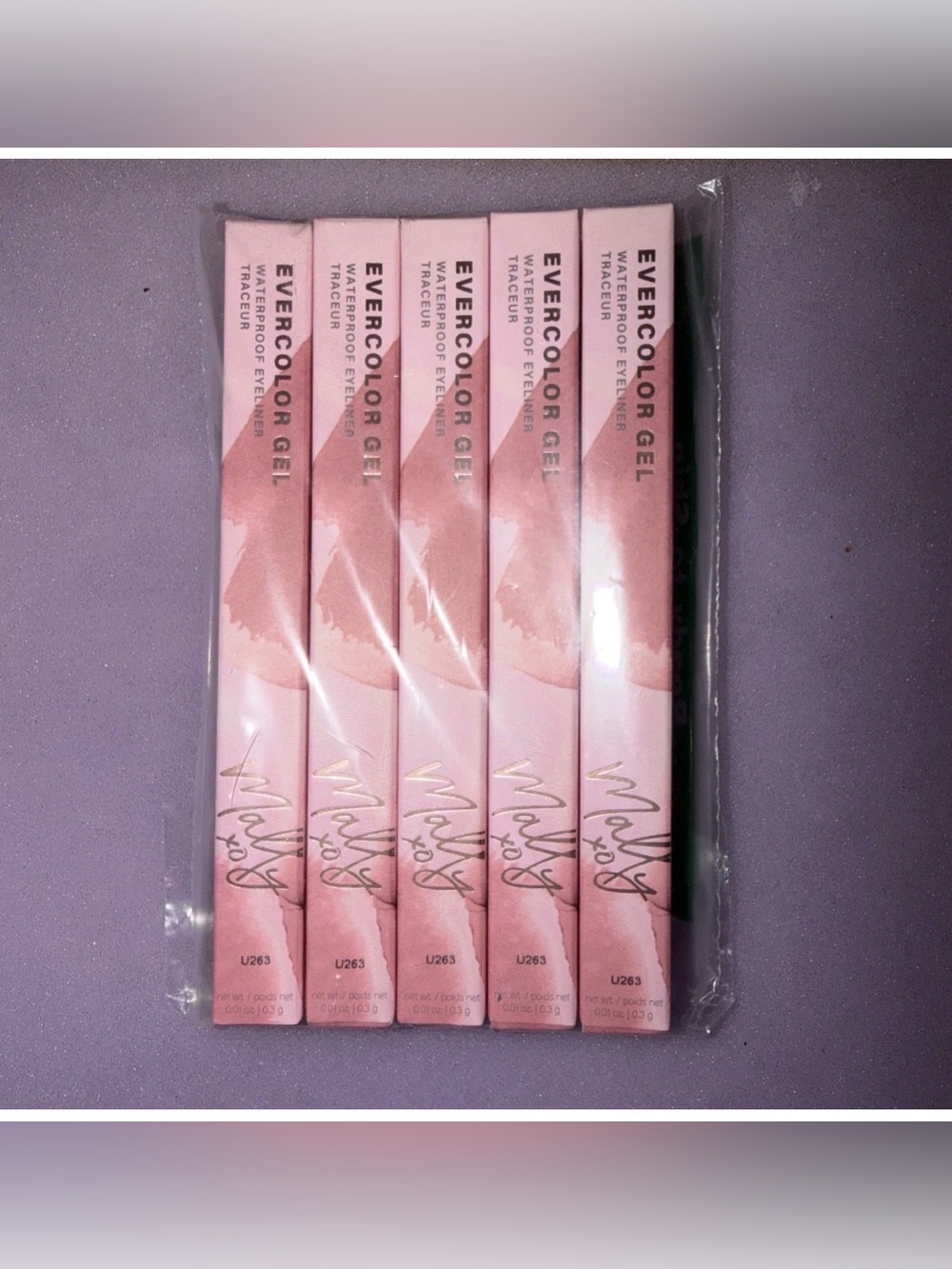Mally Beauty Evercolor Gel Waterproof Eyeliner – Jade